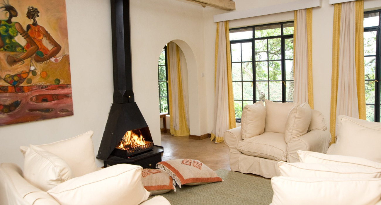 Clouds Mountain Gorilla Lodge