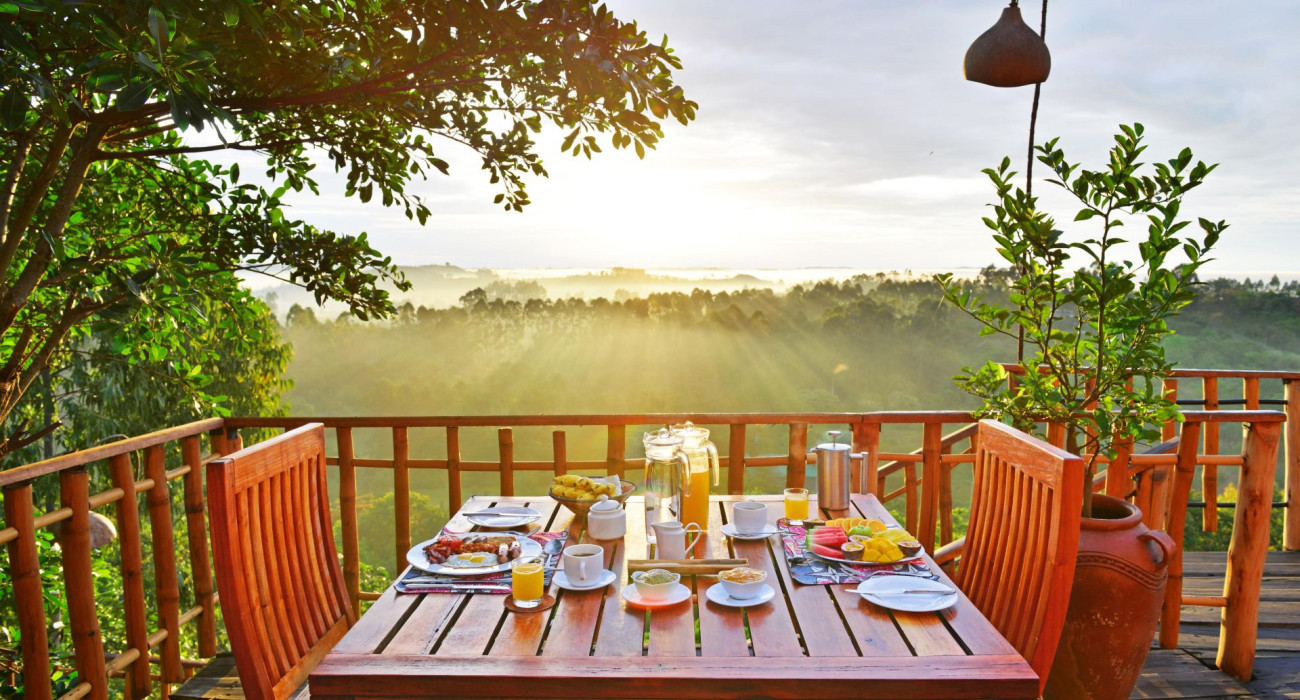 Kyaninga Lodge