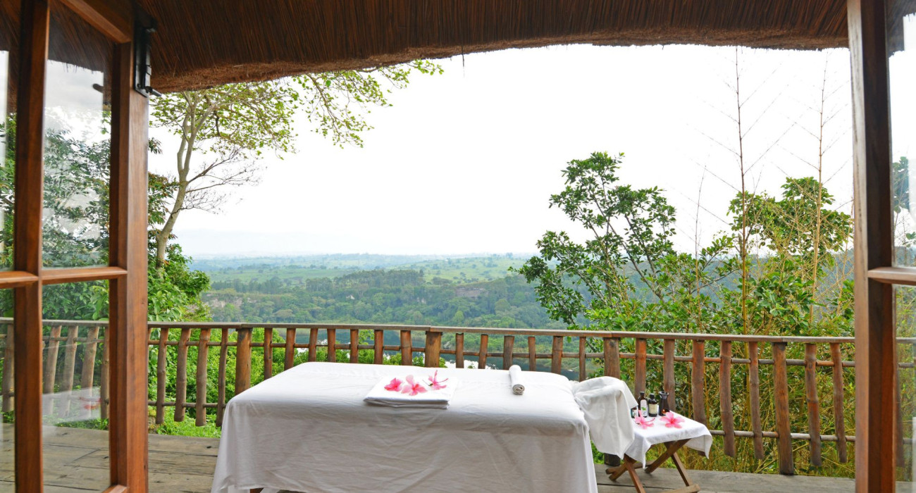 Kyaninga Lodge