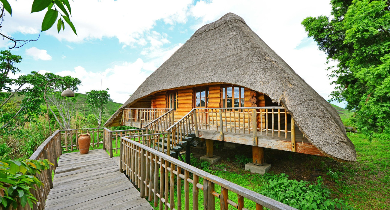 Kyaninga Lodge