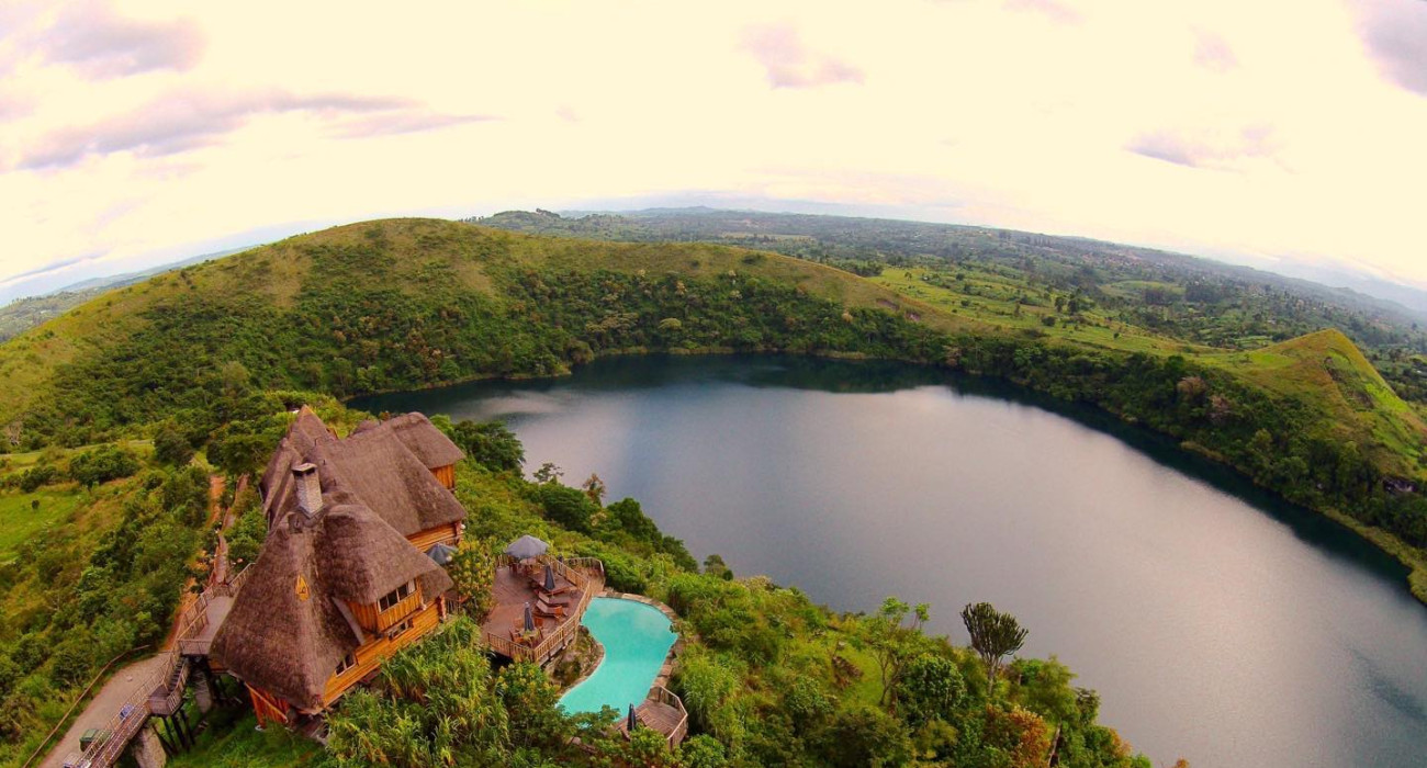 Kyaninga Lodge