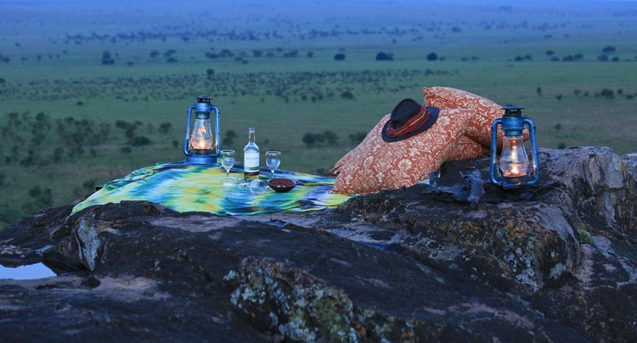 Apoka Safari Lodge 