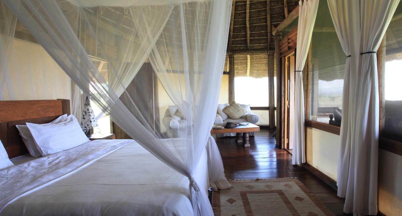 Apoka Safari Lodge 