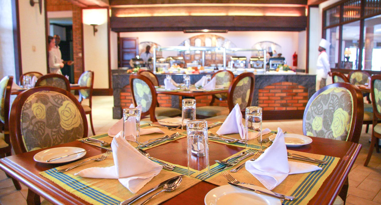 Lake Victoria Serena Golf Resort &amp;amp; Spa 