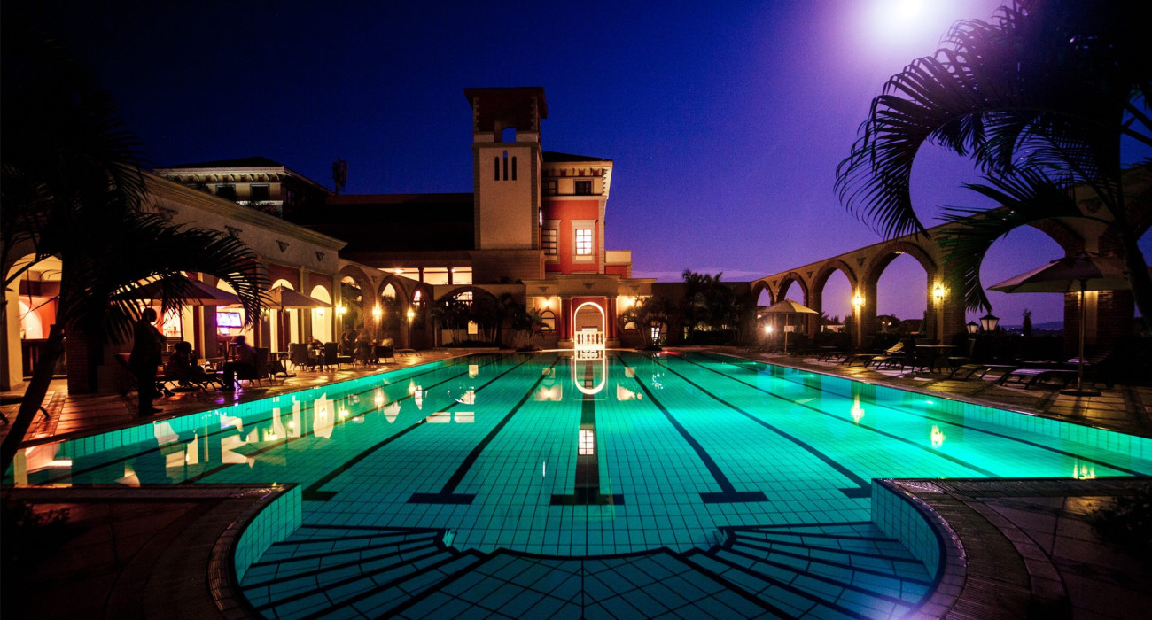 Lake Victoria Serena Golf Resort & Spa 