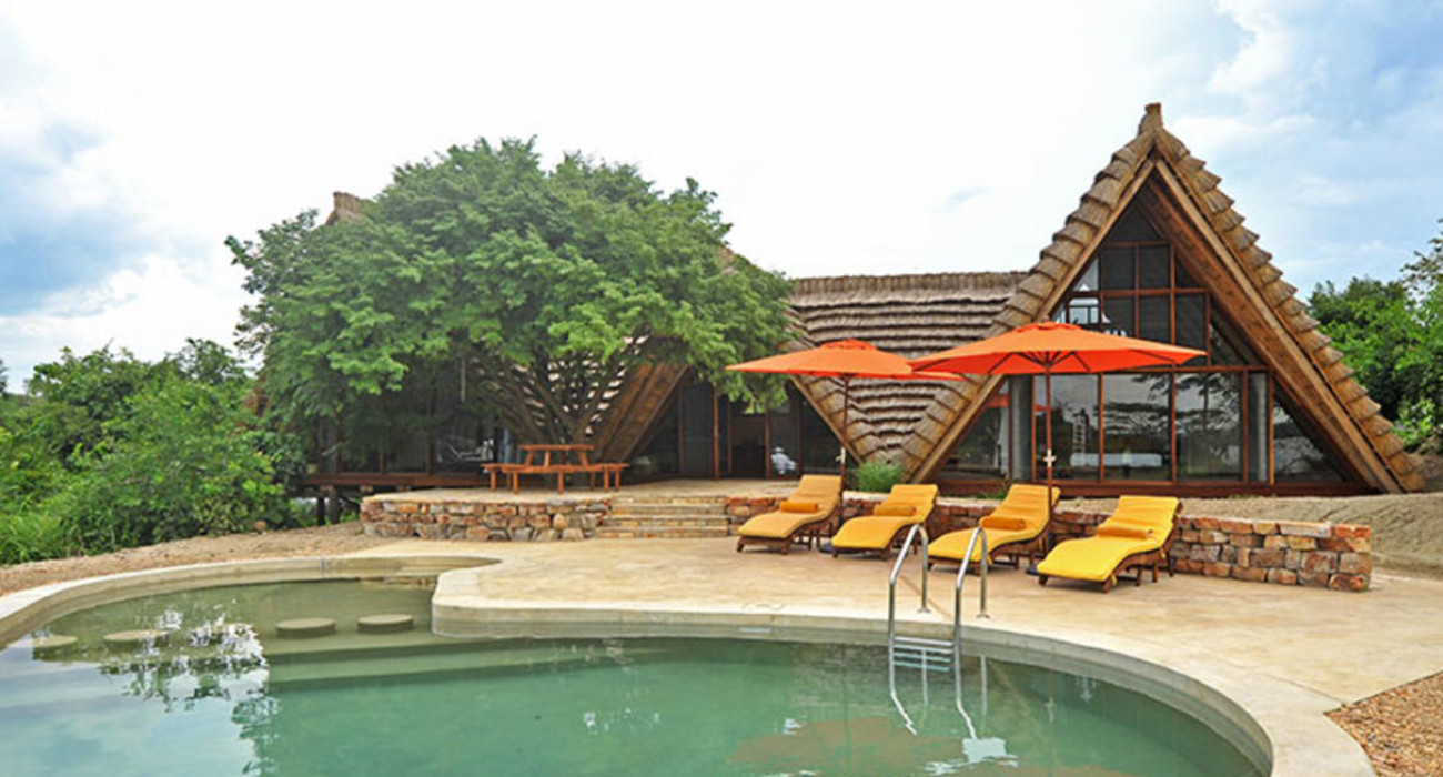 Nile Safari Lodge