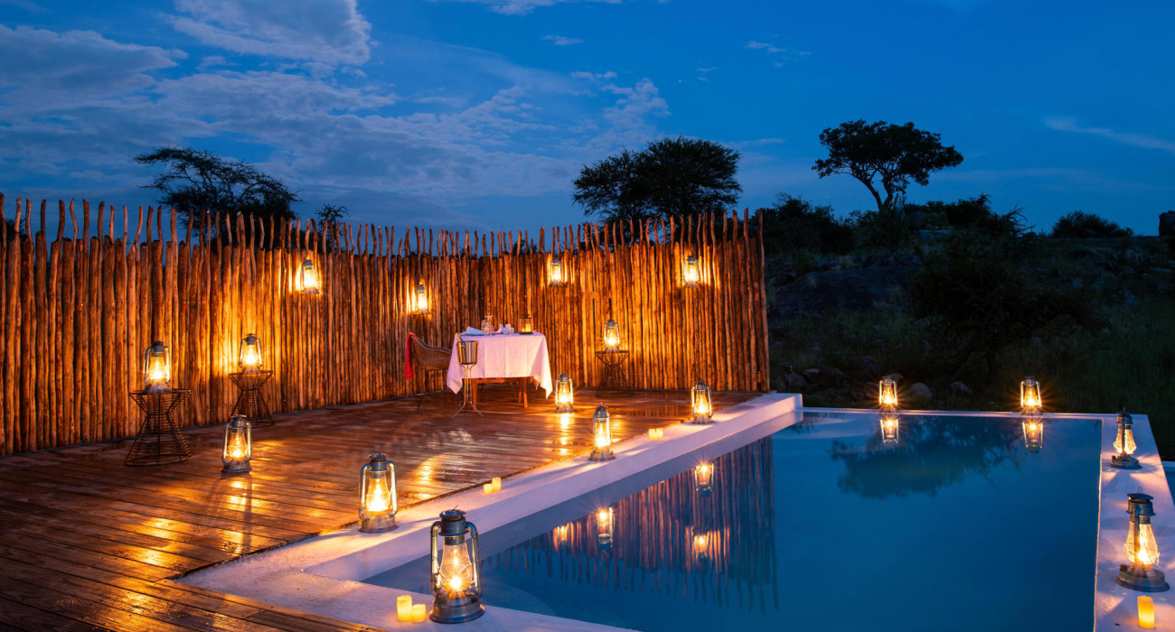 Lemala Mpingo Ridge Lodge