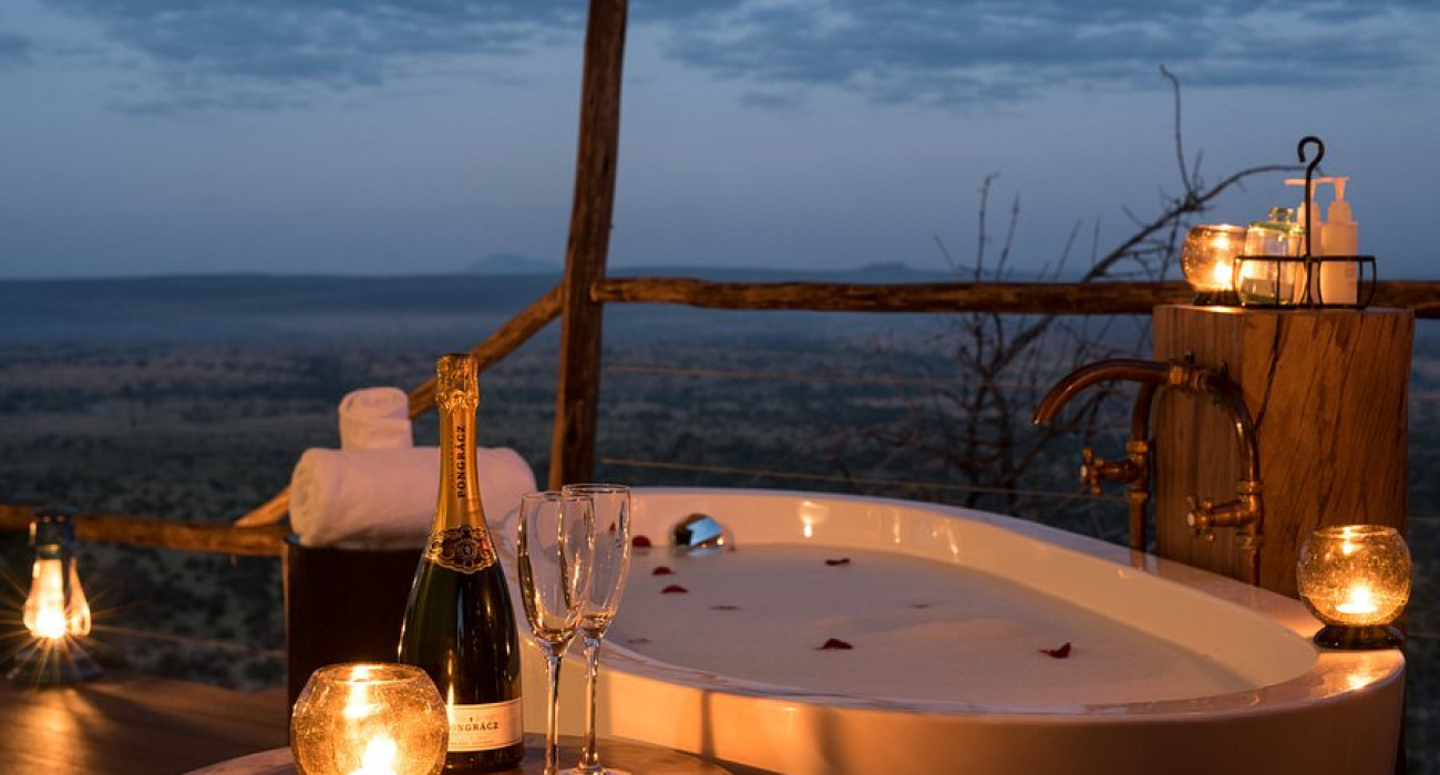 Lemala Mpingo Ridge Lodge