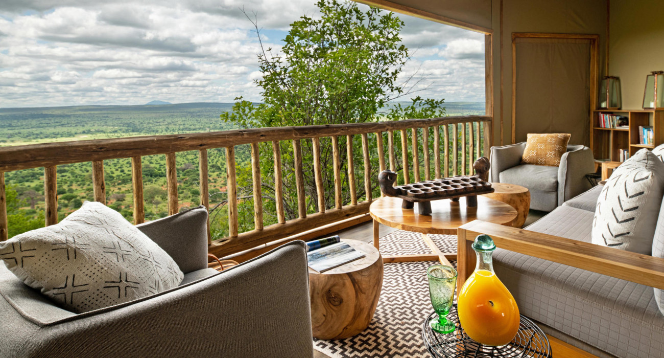 Lemala Mpingo Ridge Lodge