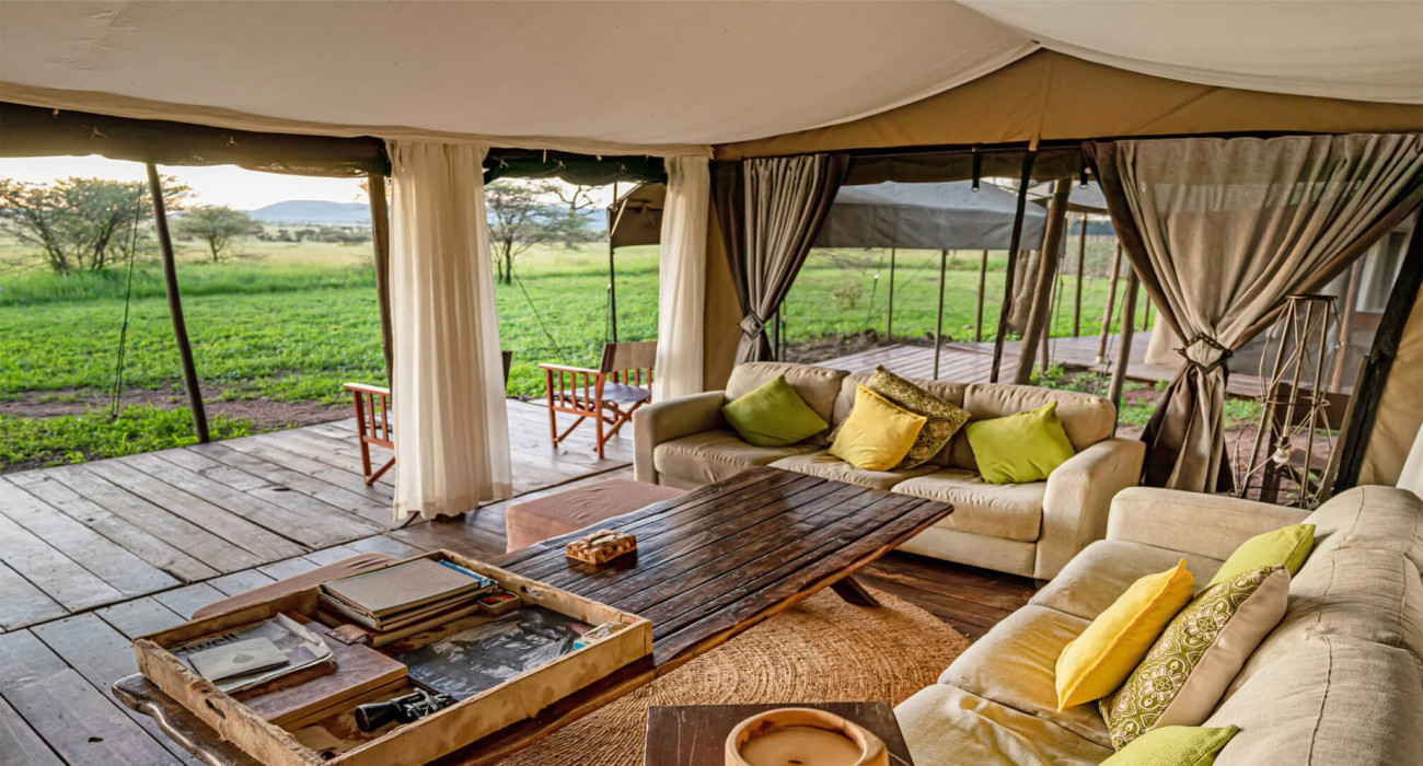 Lemala Mpingo Ridge Lodge