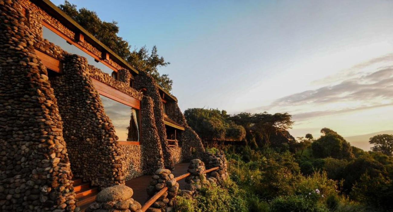 Ngorongoro Serena Safari Lodge
