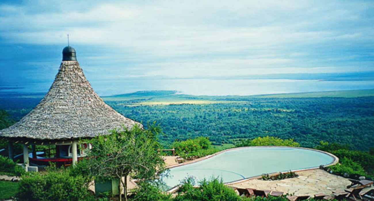 Lake Manyara Serena Safari Lodge