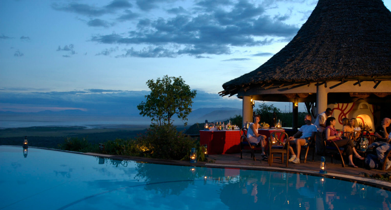 Lake Manyara Serena Safari Lodge