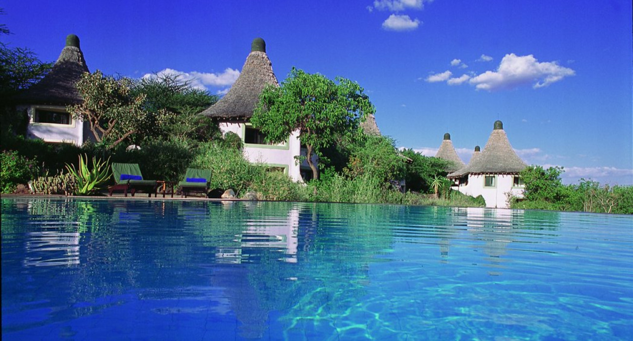 Lake Manyara Serena Safari Lodge