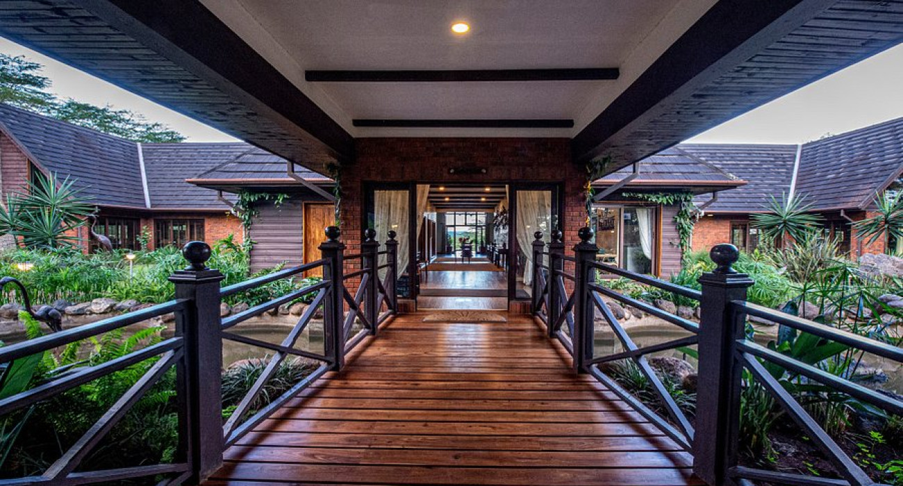 The Retreat at Ngorongoro