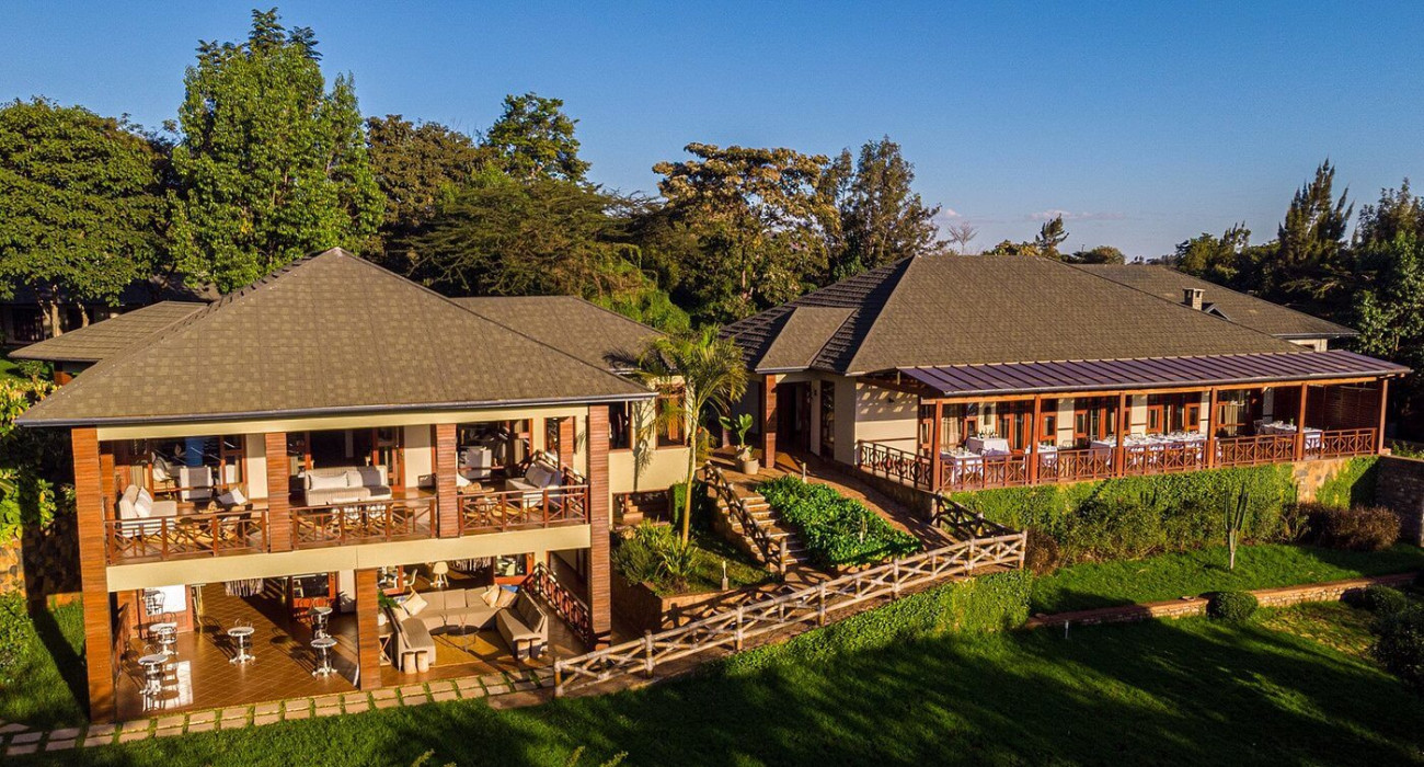 The Retreat at Ngorongoro