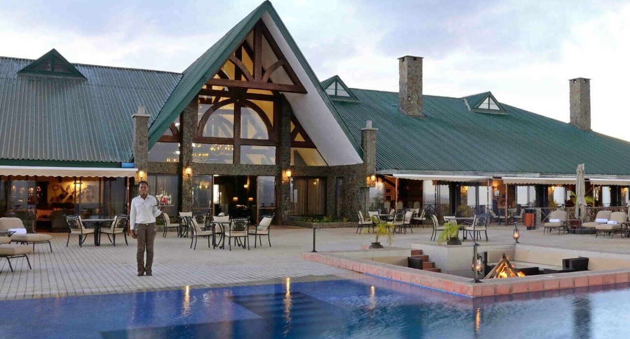 The Retreat at Ngorongoro
