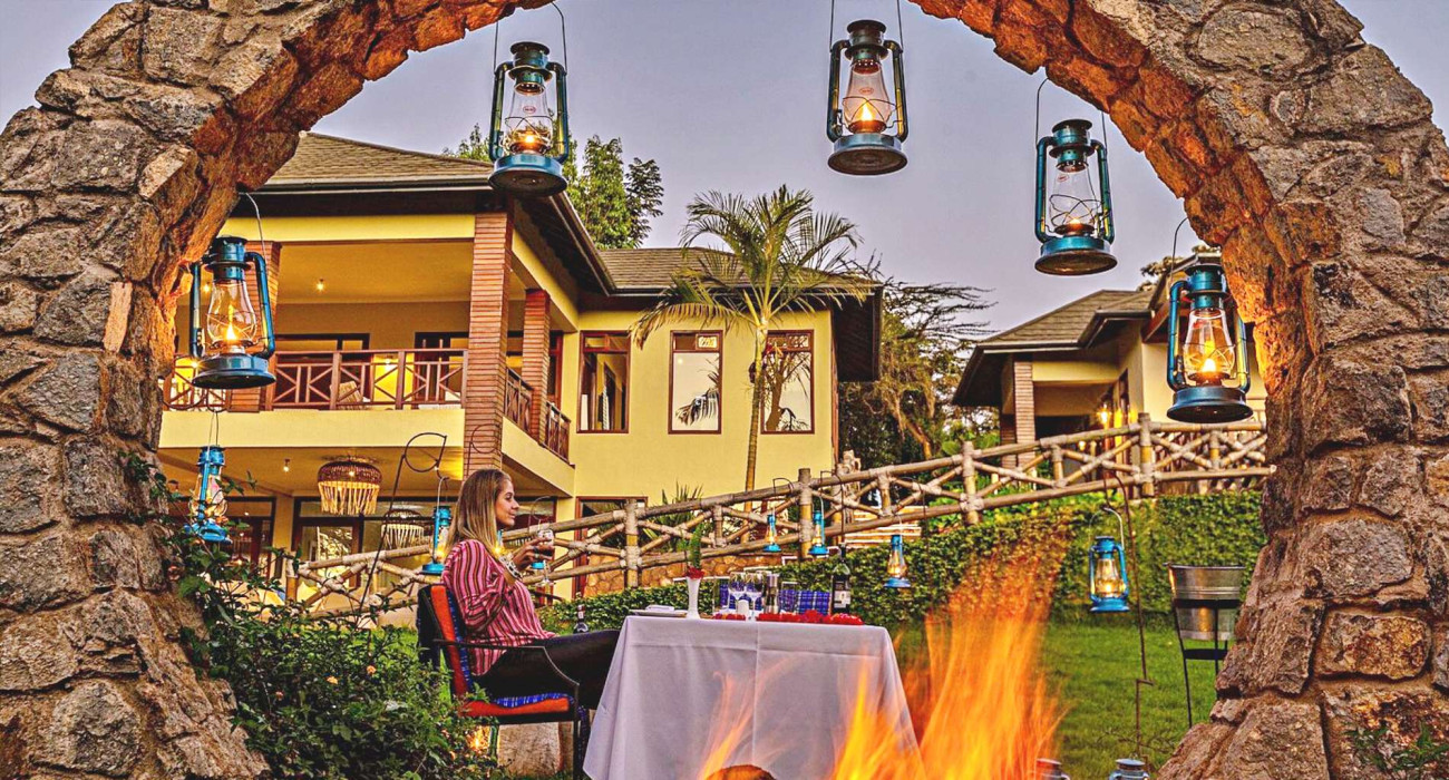 Acacia Farm Lodge