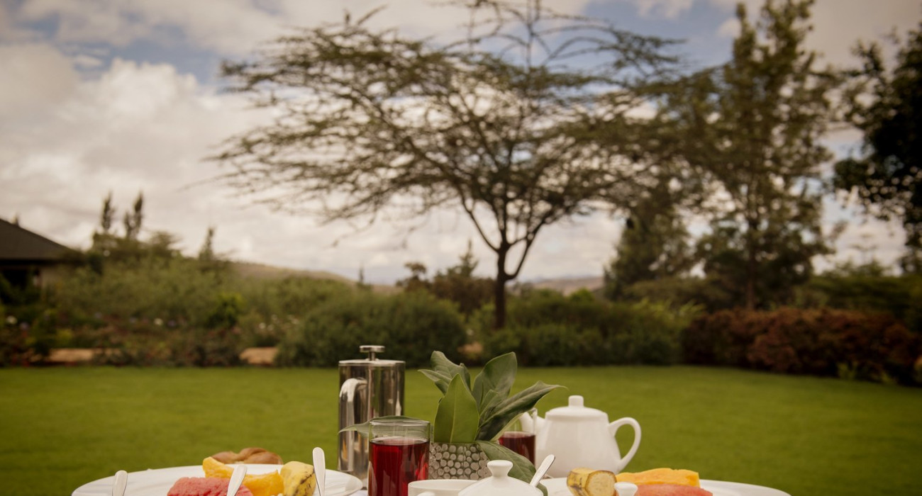 Acacia Farm Lodge