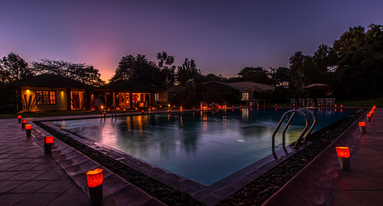 Acacia Farm Lodge