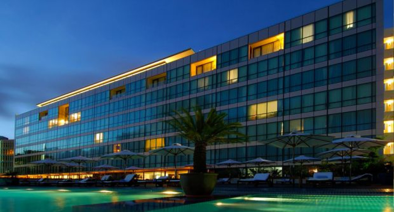 Hyatt Regency Dar es Salaam, The Kilimanjaro