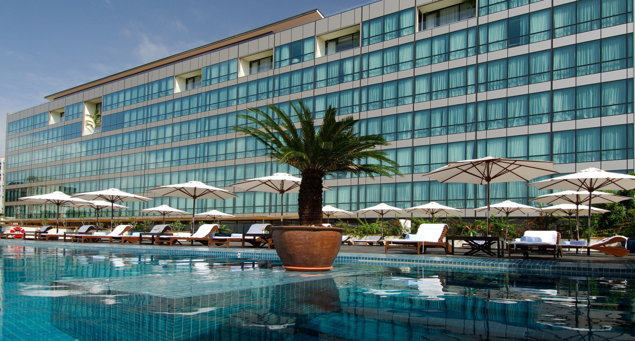 Hyatt Regency Dar es Salaam, The Kilimanjaro