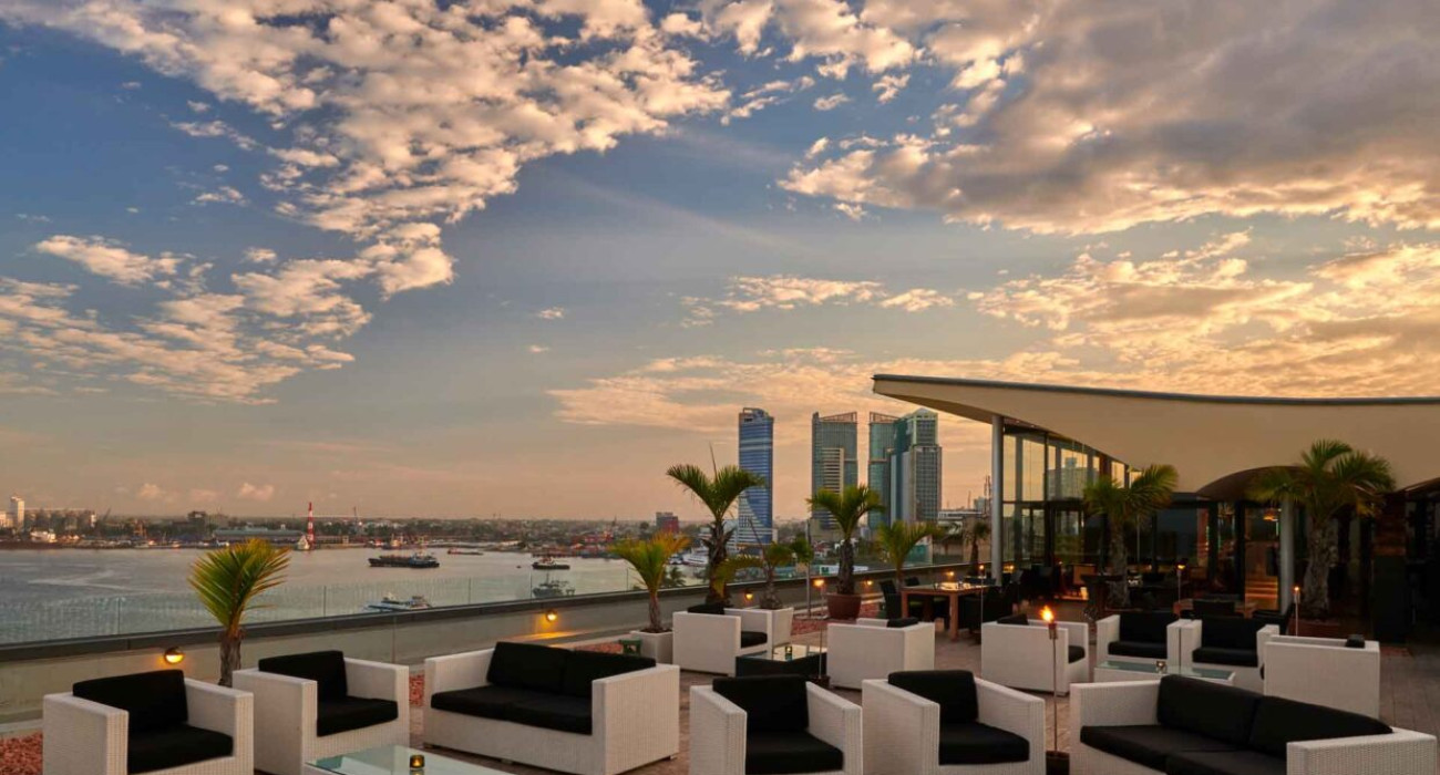 Hyatt Regency Dar es Salaam, The Kilimanjaro