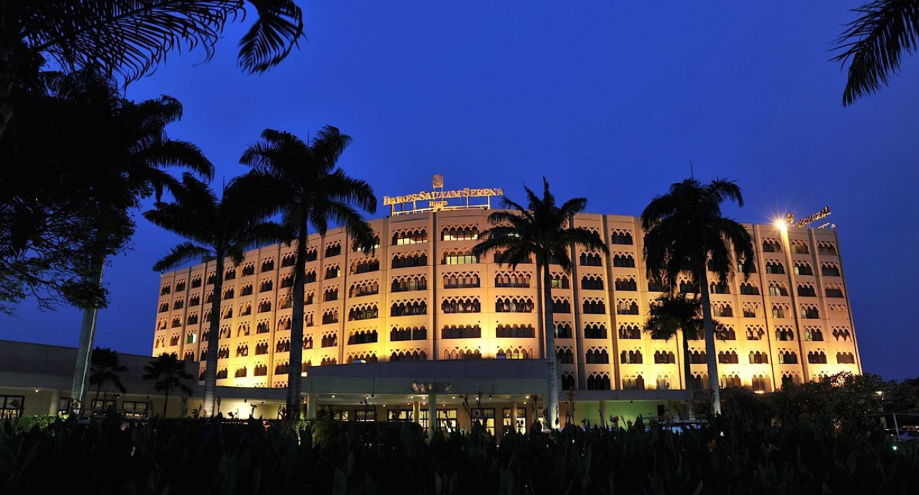 Serena Hotel Dar es Salaam