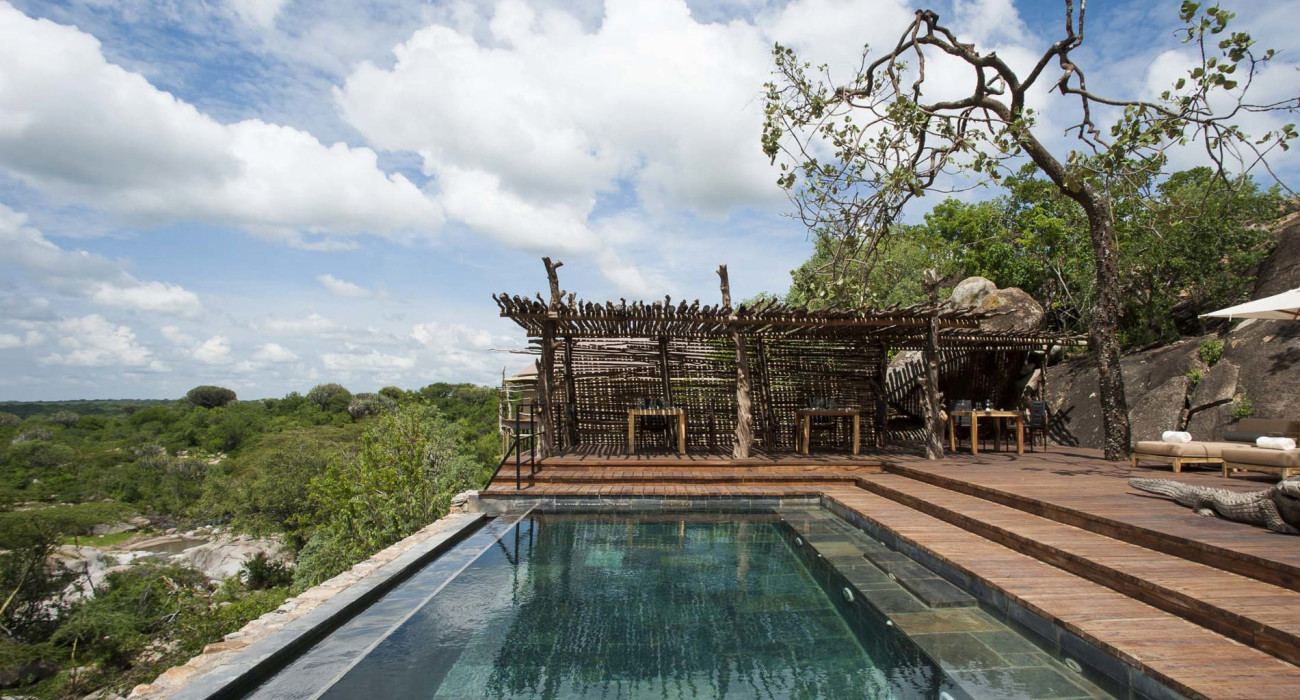 Mwiba Lodge 