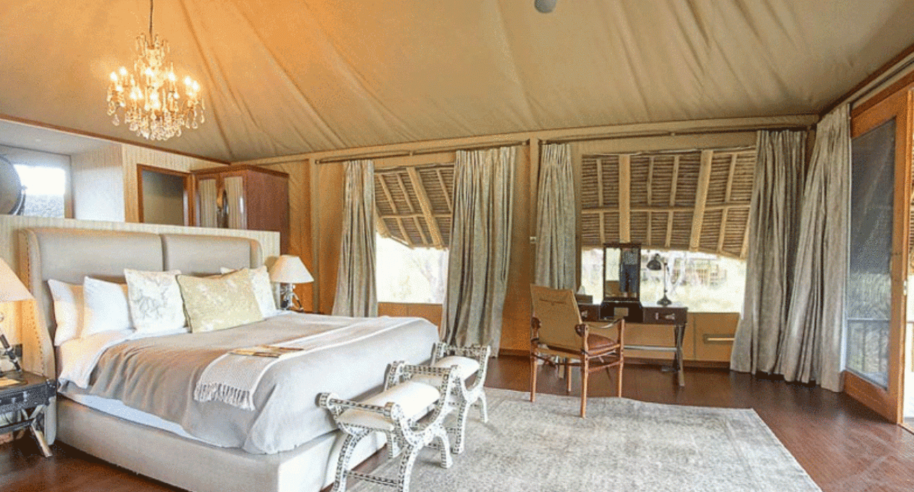 Finch Hattons Luxury Safari Camp 