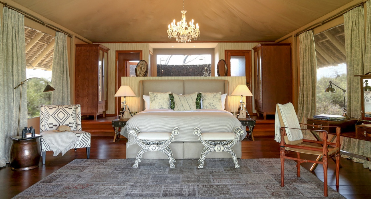 Finch Hattons Luxury Safari Camp 