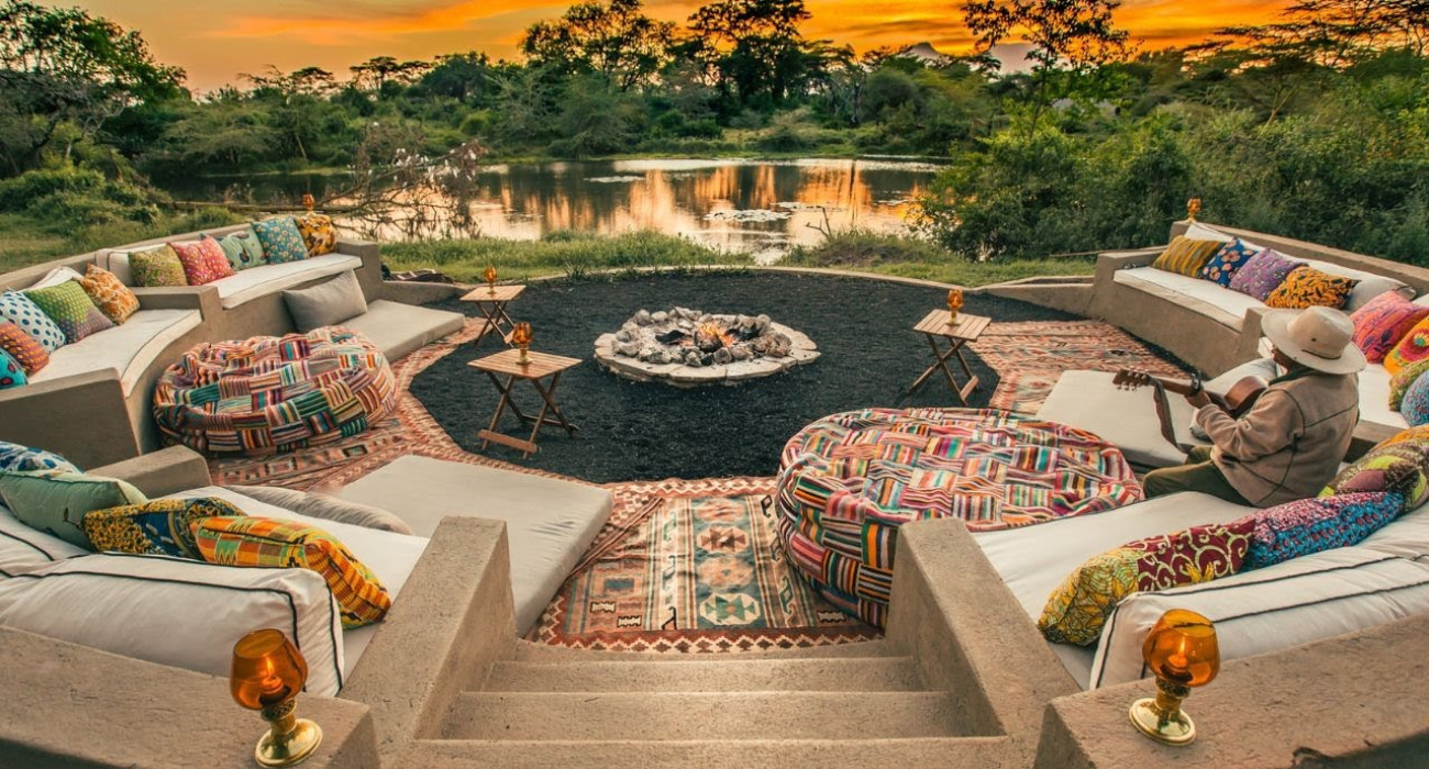 Finch Hattons Luxury Safari Camp 