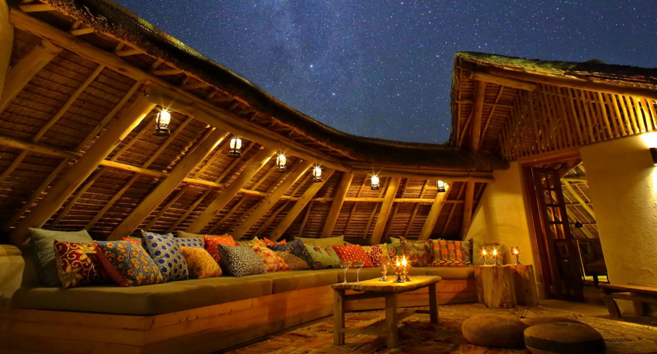 Finch Hattons Luxury Safari Camp 