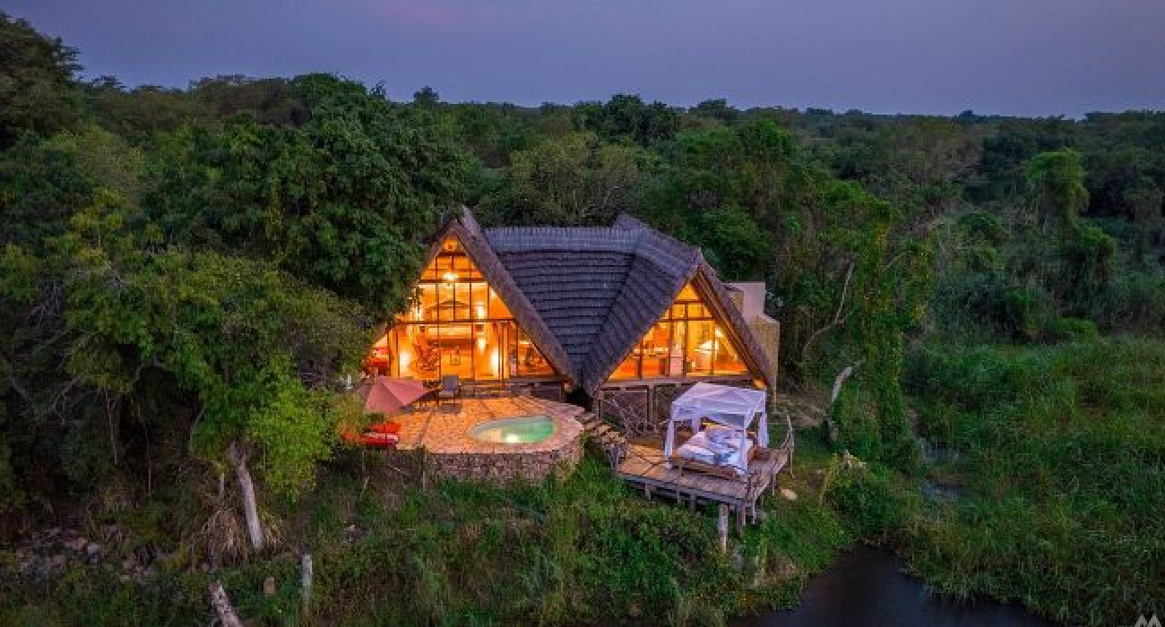 Pakuba Safari Lodge
