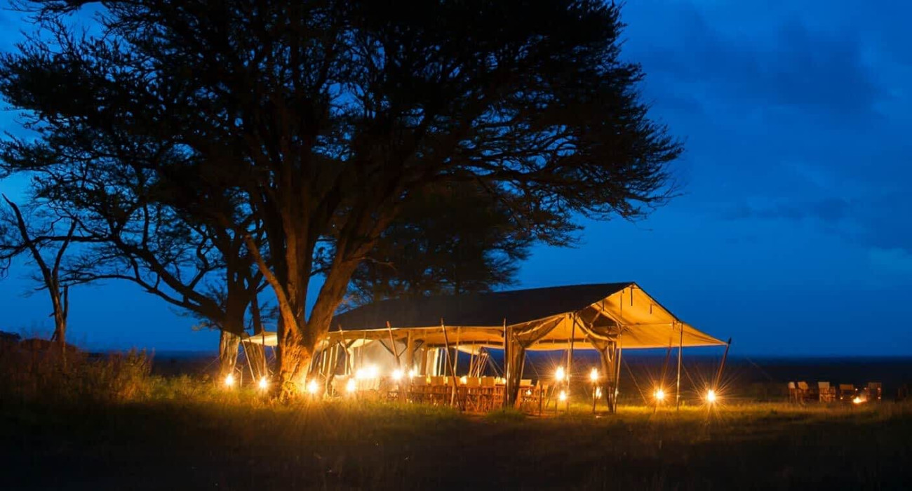 Nomad Serengeti Safari Camp