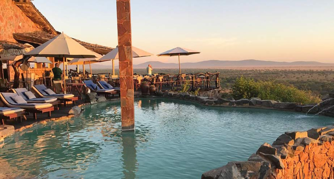 Mbalageti Serengeti Lodge
