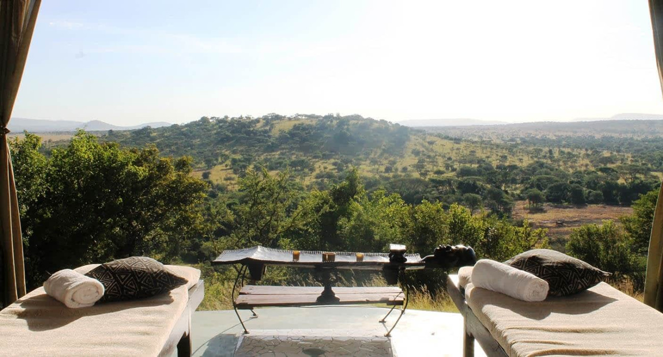 Mbalageti Serengeti Lodge