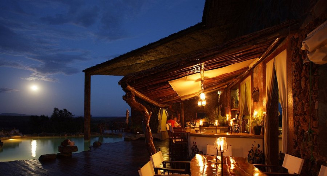 Mbalageti Serengeti Lodge