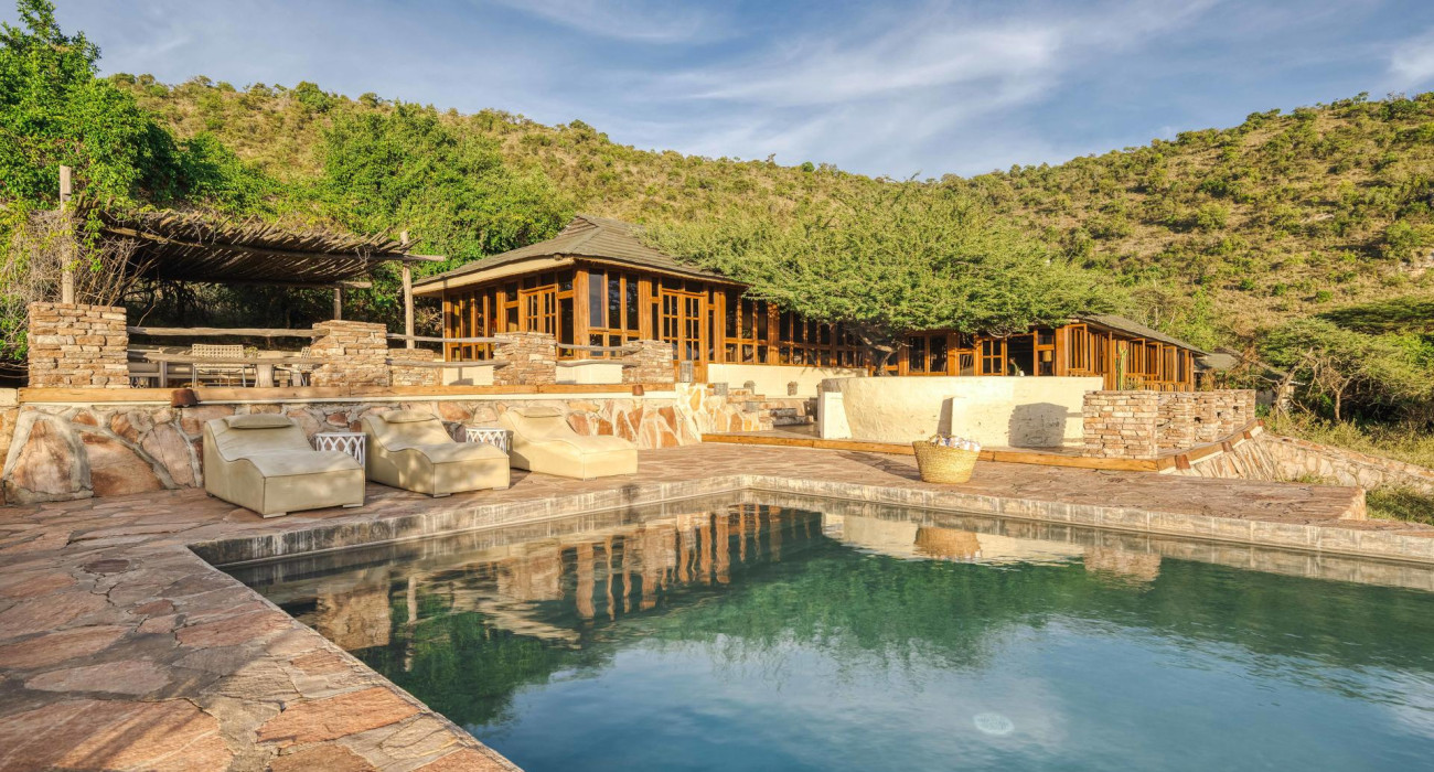 Taasa Lodge