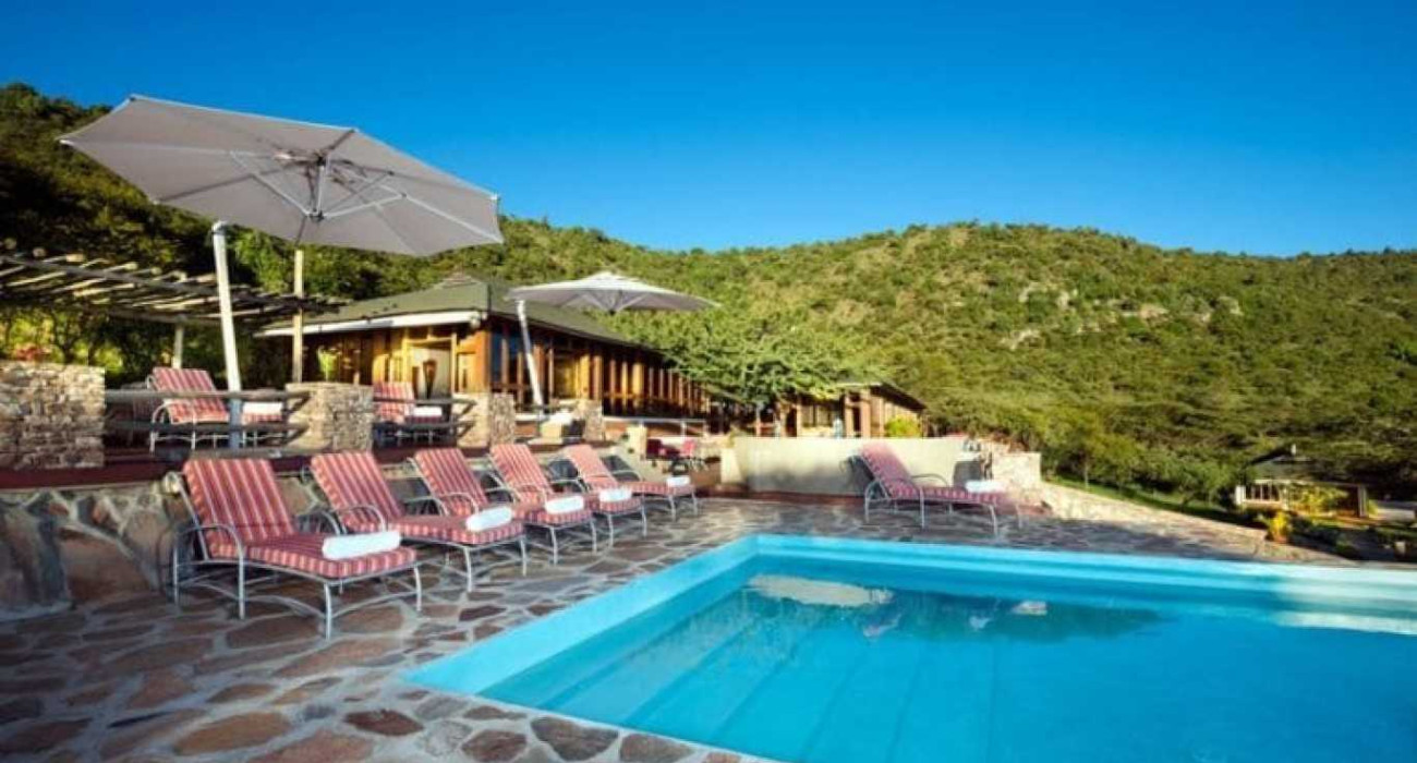Taasa Lodge