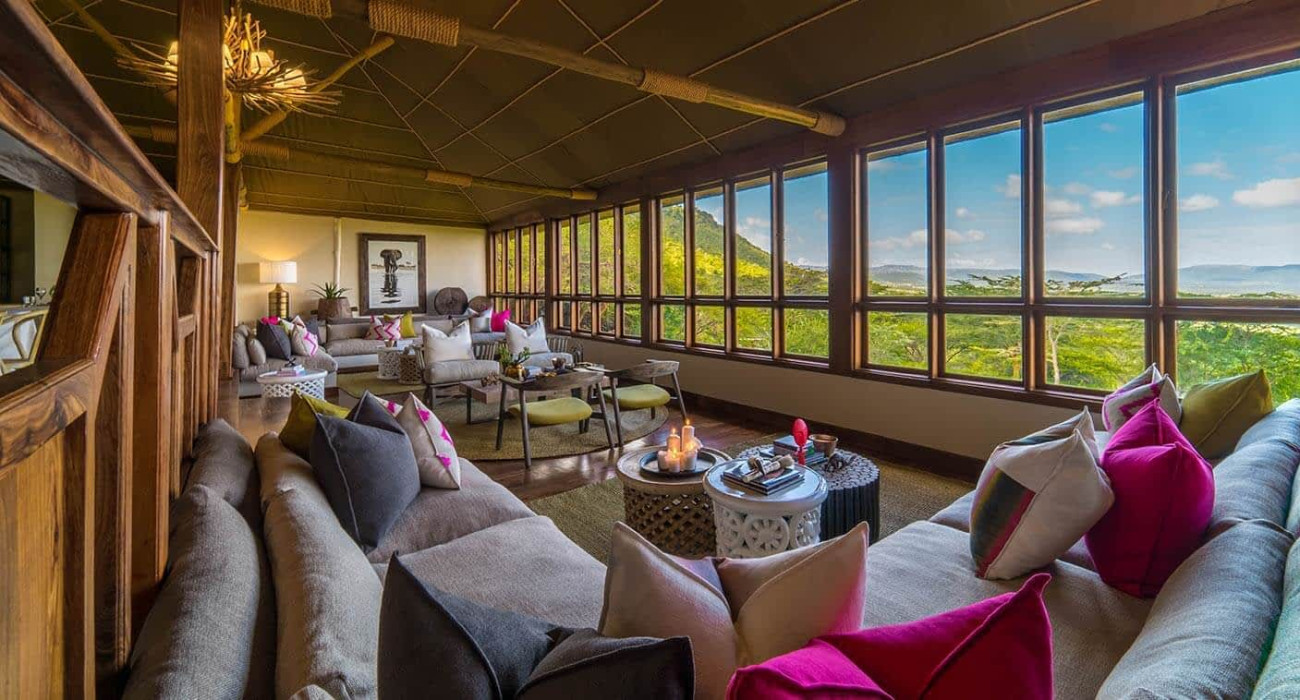 Taasa Lodge