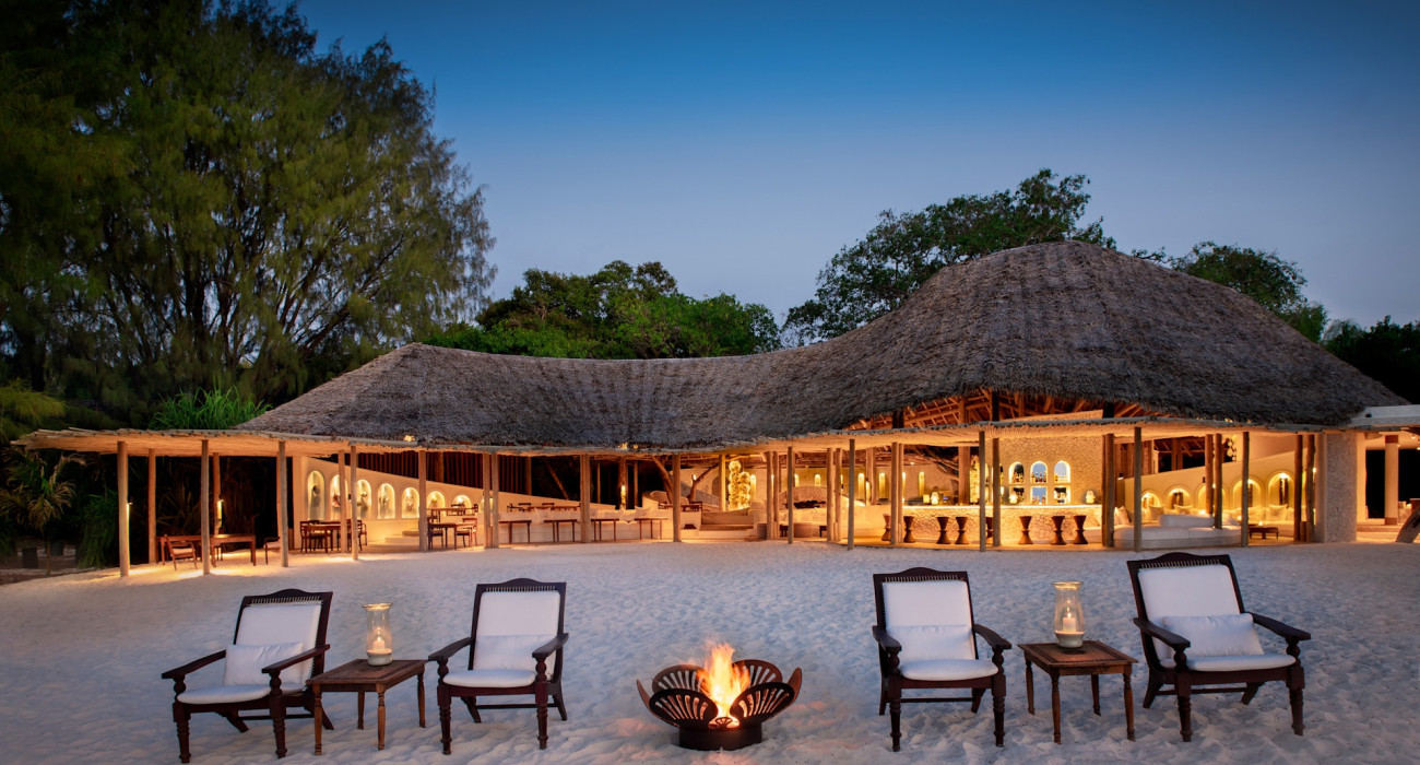 Andbeyond Mnemba Island
