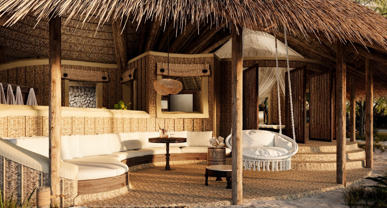 andBeyond Mnemba Island