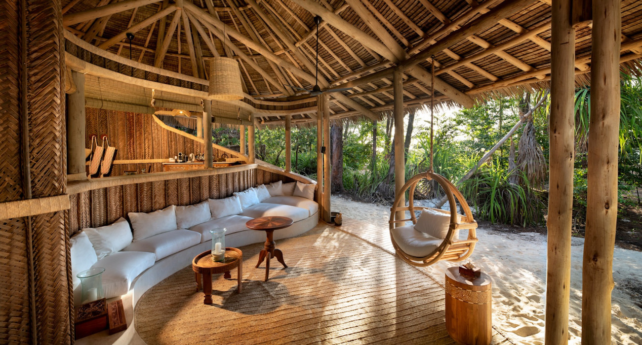 andBeyond Mnemba Island