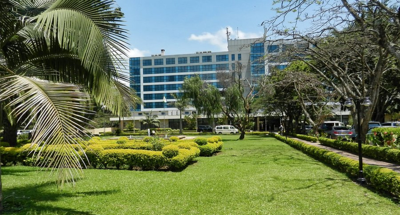Mount Meru Hotel
