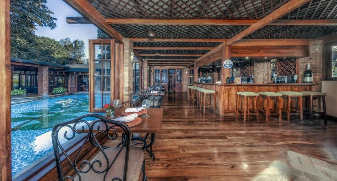 Arusha Coffee Lodge