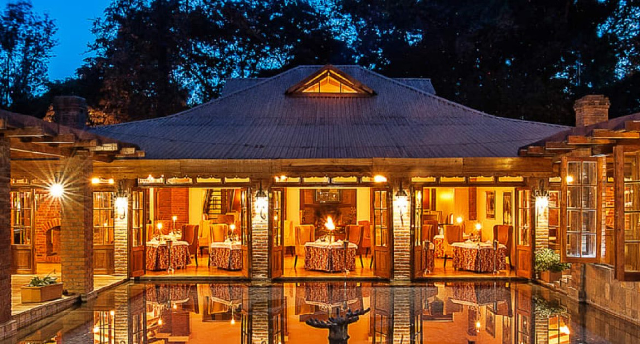 Arusha Coffee Lodge