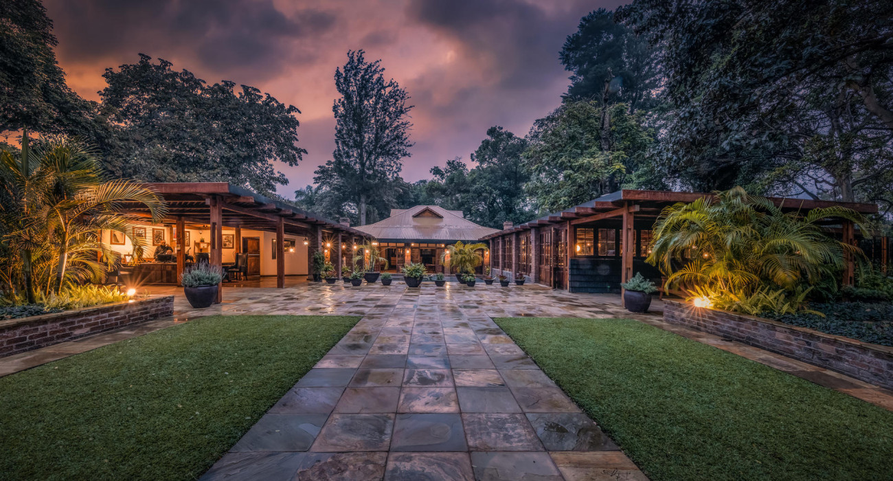 Arusha Coffee Lodge