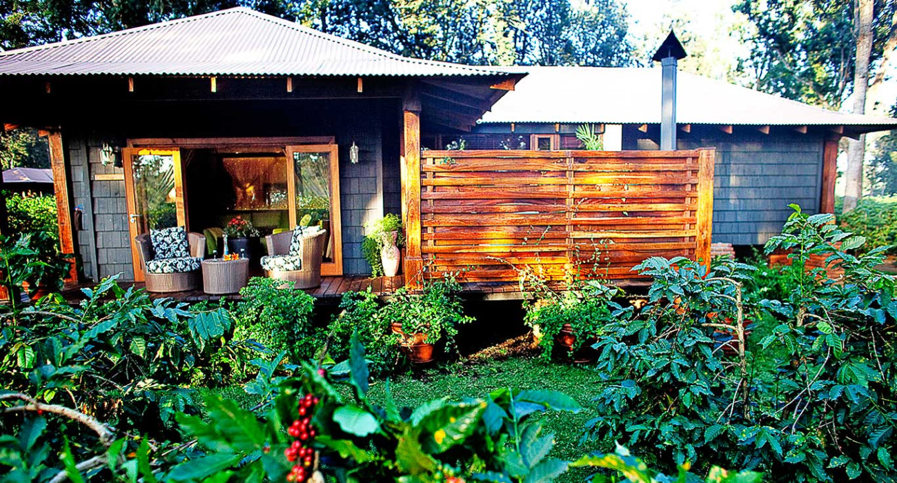 Arusha Coffee Lodge