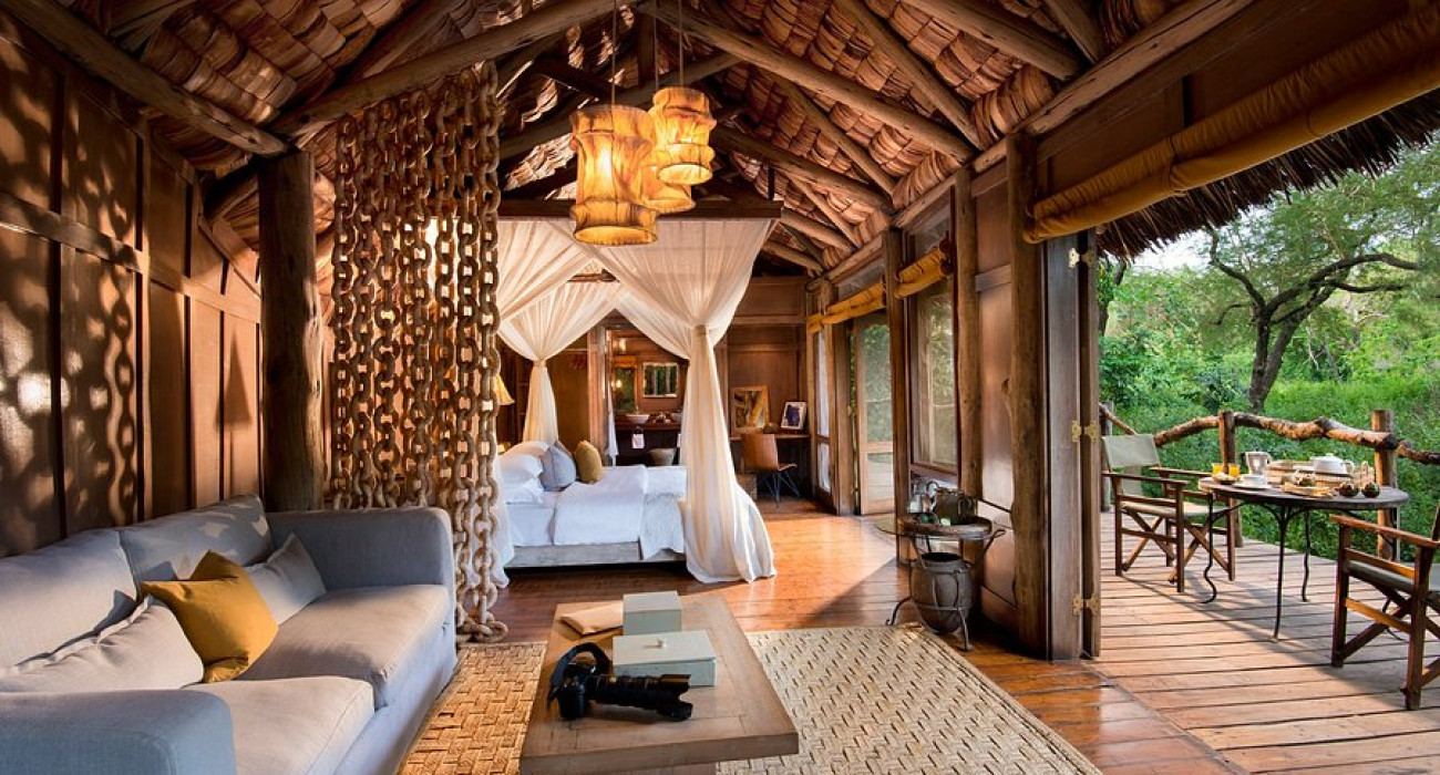 andBeyond Lake Manyara Tree Lodge